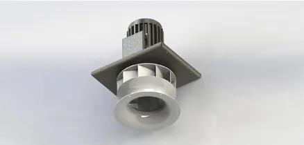 轨道交通专用风机