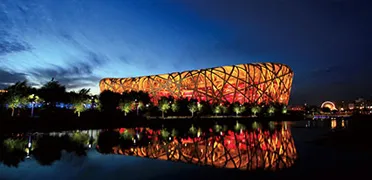 丝网彩印釉玻璃