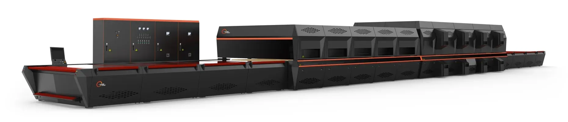 顶级系列（T系列）玻璃钢化炉