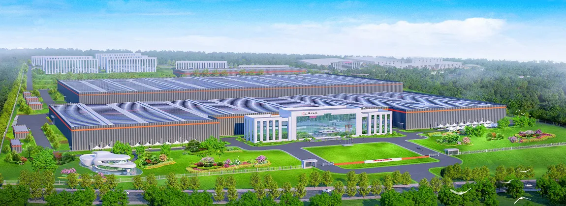 乐鱼官方网页版产业园