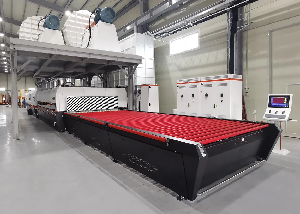 乐鱼官方网页版钢化炉