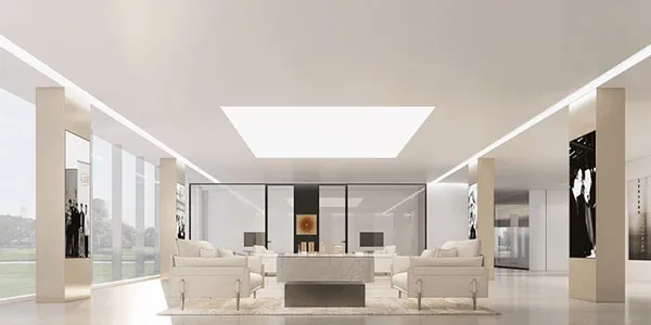 简约美学与人文温度兼顾