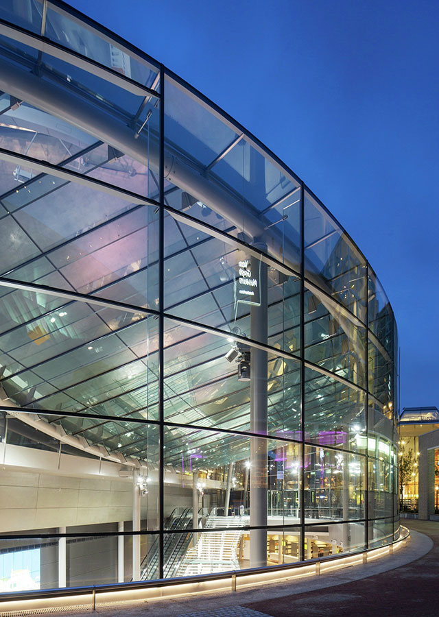 玻璃深加工产品